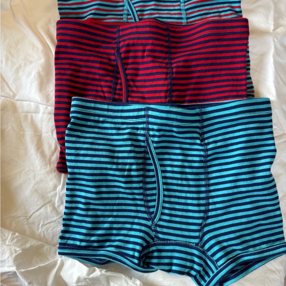 NWOT Lucky & Me boys boxer briefs size 13/14